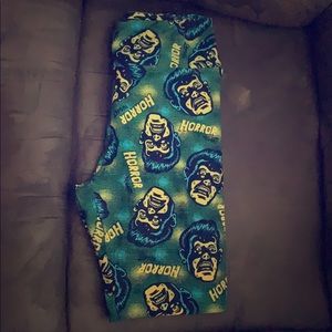 Lularoe Horror Leggings